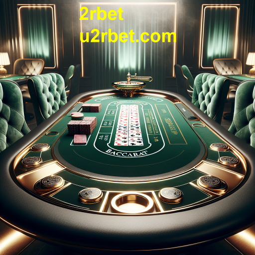 Descubra o Fascinante Mundo do Bacará no 2rbet