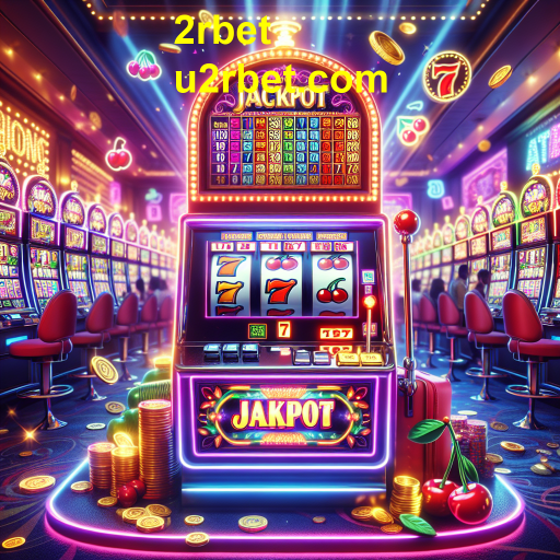 A Emoção dos Jackpots: Mude Sua Vida com um Clique na 2rbet