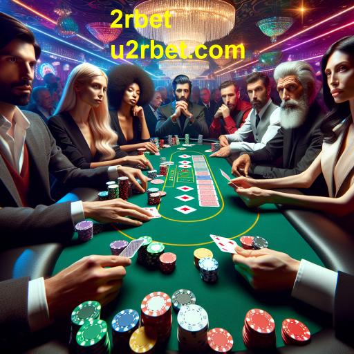 Explorando o Mundo do Pôquer: Estratégias e História