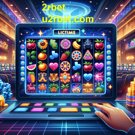 Explorando o Mundo dos Caça-Níqueis no 2rbet