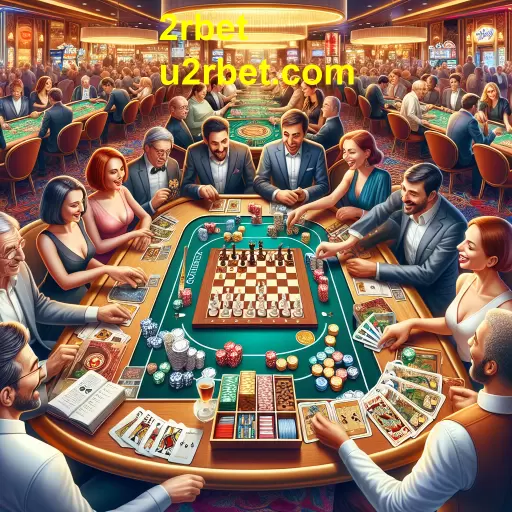 A Ascensão dos Jogos de Mesa na Era Digital